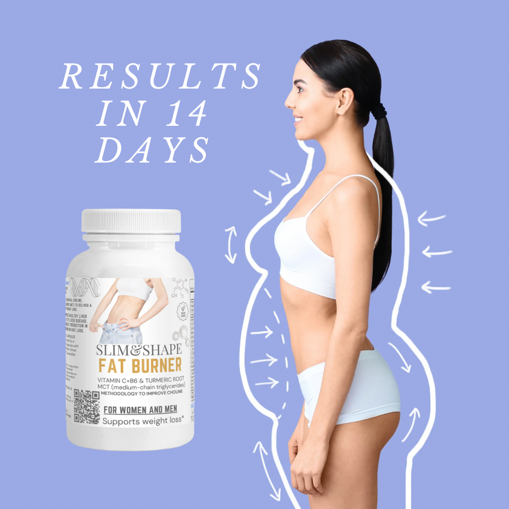 SLIM & SHAPE FAT BURNER