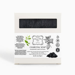 Charcoal Soap