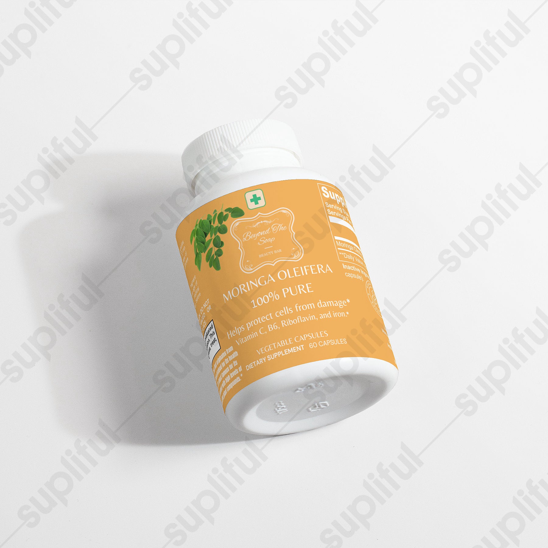 Moringa Pure