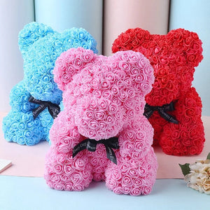 SPECIAL LOVE GIFT - PINK BEAR