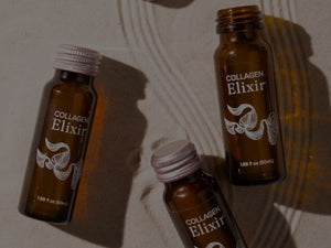 Pure Collagen Elixir wellness