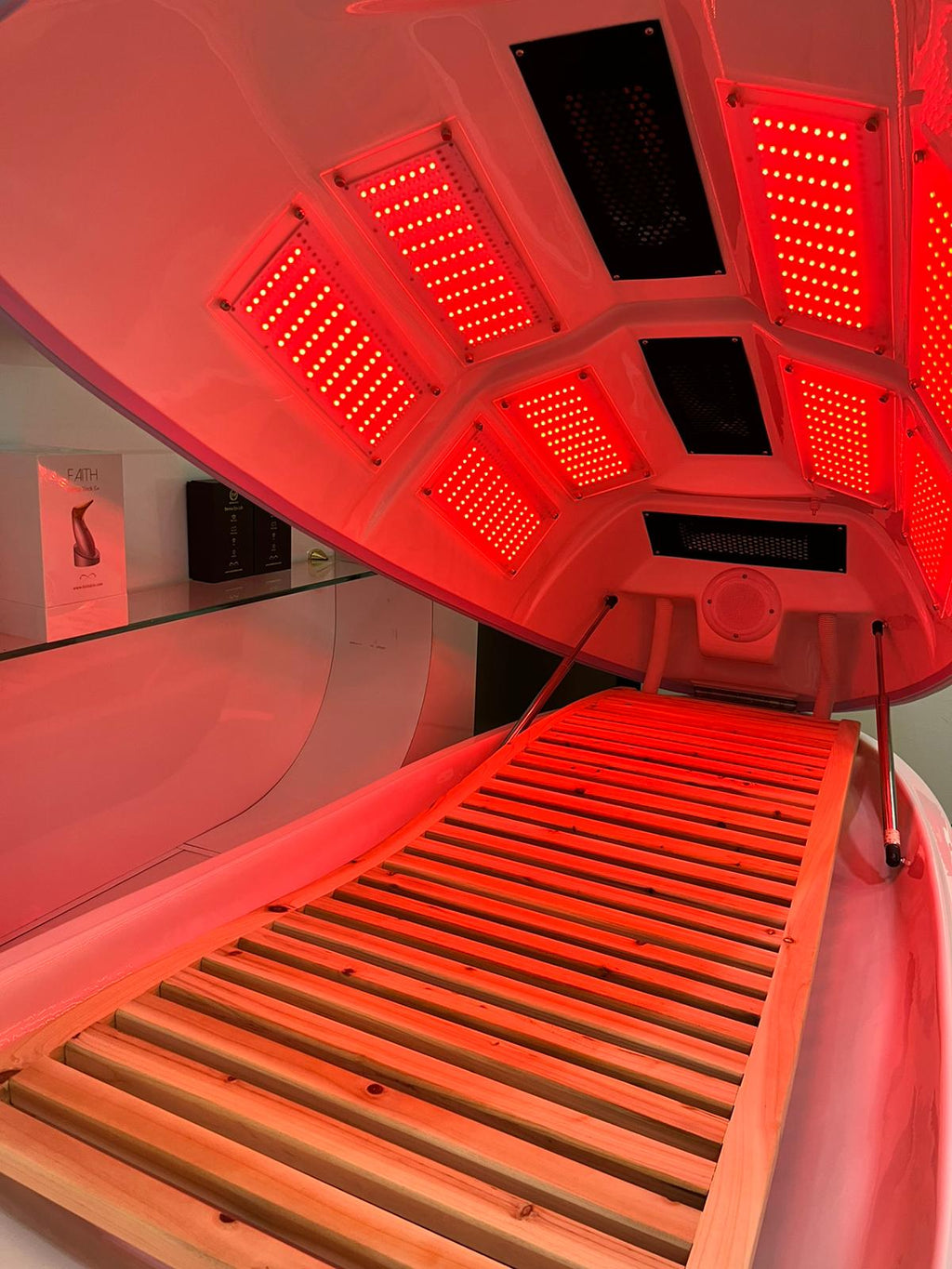 BODY TREATMENT LIGHT THERAPY