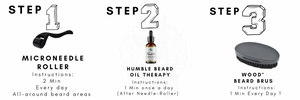 BEARD OIL THERAPY PRO🇺🇸USA MADE