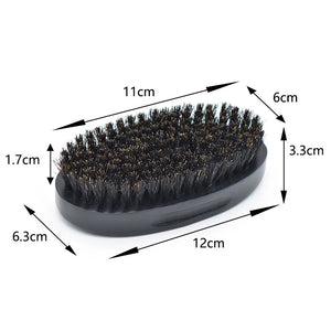 BEARD OIL THERAPY PR USA MADE  (3IN1) oil+aging roll+brush
