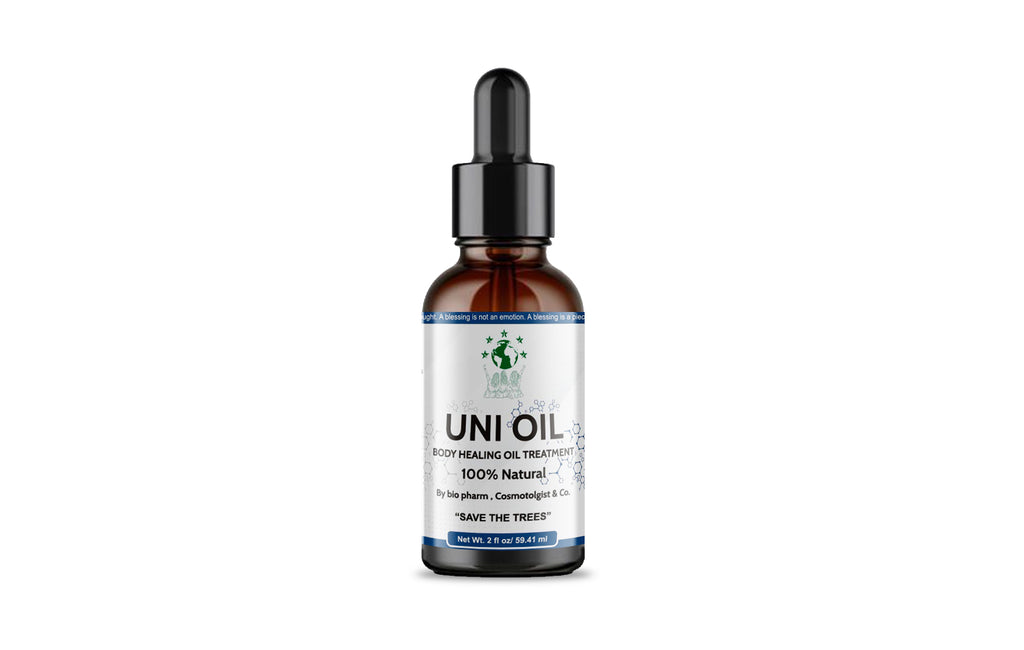 UNI OIL - BODY HEALING  OIL TREATMENT
